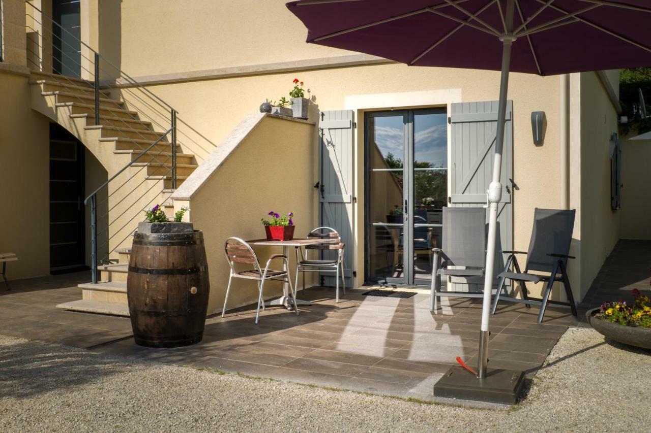 Domaine L'Ancien Vignoble Apartamento Saint-Julien-de-Lampon Exterior foto